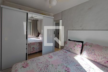 Quarto 1 de apartamento à venda com 2 quartos, 54m² em Jardim Amazonas, Campinas