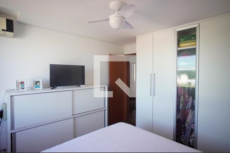 Quarto 1 de apartamento à venda com 3 quartos, 185m² em Indaiá, Belo Horizonte