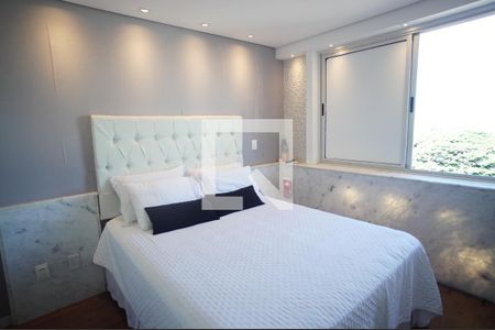 Quarto 1 de apartamento para alugar com 3 quartos, 185m² em Indaiá, Belo Horizonte