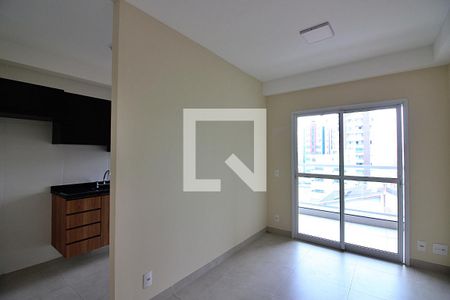 Sala  de apartamento para alugar com 2 quartos, 67m² em Vila Dusi, São Bernardo do Campo