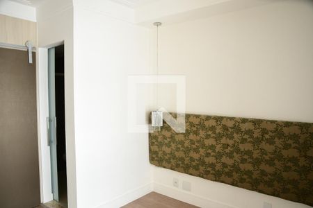 Suíte de apartamento para alugar com 3 quartos, 104m² em Chácara Pavoeiro, Cotia