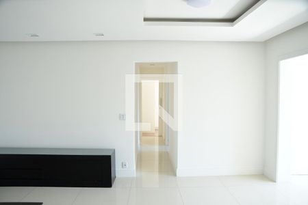Sala de apartamento para alugar com 3 quartos, 104m² em Chácara Pavoeiro, Cotia