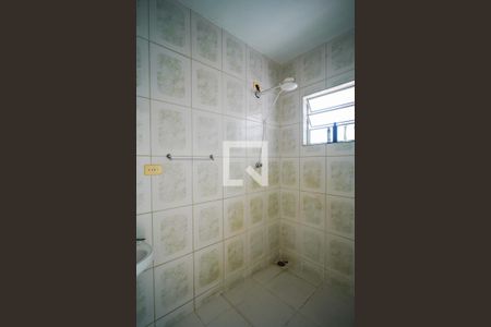 Banheiro da Suíte 1 de casa para alugar com 2 quartos, 150m² em Jardim Morumbi, Sorocaba