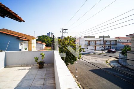 Vista da suíte 1 de casa para alugar com 2 quartos, 150m² em Jardim Morumbi, Sorocaba