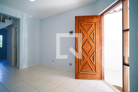 Sala de casa para alugar com 2 quartos, 150m² em Jardim Morumbi, Sorocaba