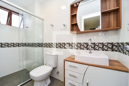 Banheiro 1 de apartamento à venda com 1 quarto, 104m² em Cristo Redentor, Porto Alegre