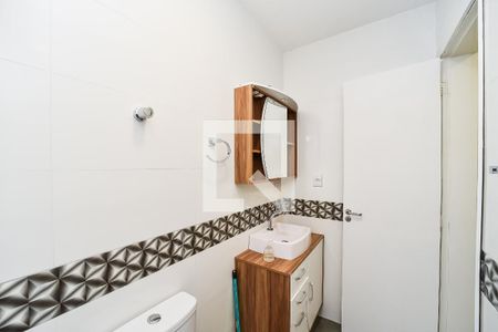 Banheiro 1 de apartamento à venda com 1 quarto, 104m² em Cristo Redentor, Porto Alegre