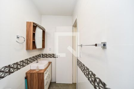 Banheiro 1 de apartamento à venda com 1 quarto, 104m² em Cristo Redentor, Porto Alegre