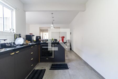 Cozinha de casa à venda com 3 quartos, 225m² em Vila Moinho Velho, São Paulo