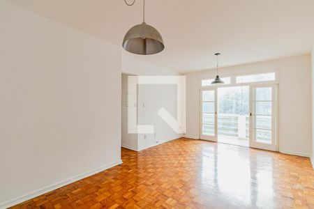 Sala de apartamento à venda com 3 quartos, 106m² em Perdizes, São Paulo