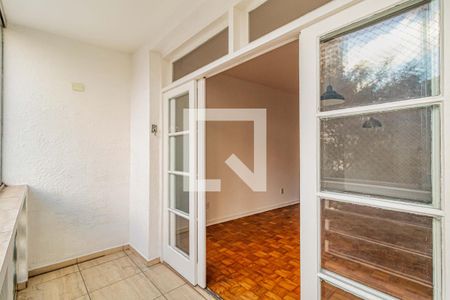 Varanda de apartamento para alugar com 3 quartos, 106m² em Perdizes, São Paulo
