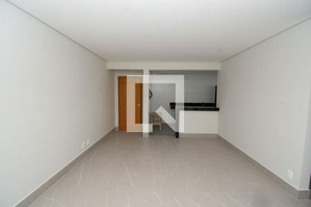 Sala de apartamento à venda com 3 quartos, 160m² em Fonte Grande, Contagem