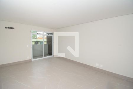 Sala de apartamento à venda com 3 quartos, 160m² em Fonte Grande, Contagem