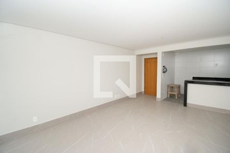 Sala de apartamento à venda com 3 quartos, 160m² em Fonte Grande, Contagem