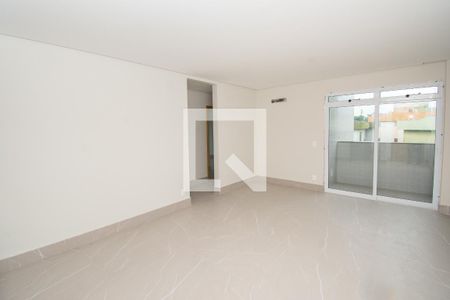 Sala de apartamento à venda com 3 quartos, 160m² em Fonte Grande, Contagem