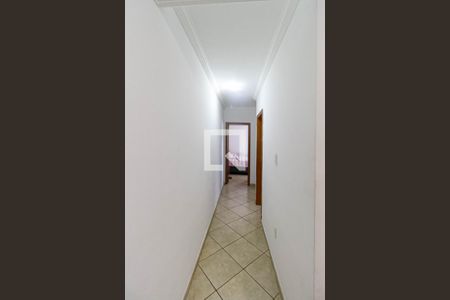 Corredor de apartamento à venda com 2 quartos, 75m² em Castelo, Belo Horizonte