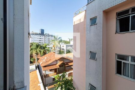 Vista do quarto  de apartamento à venda com 2 quartos, 75m² em Castelo, Belo Horizonte