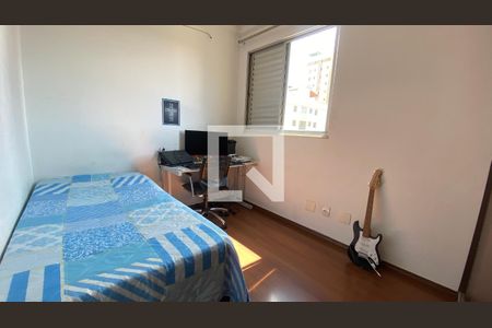 Quarto 2 de apartamento à venda com 4 quartos, 100m² em Buritis, Belo Horizonte