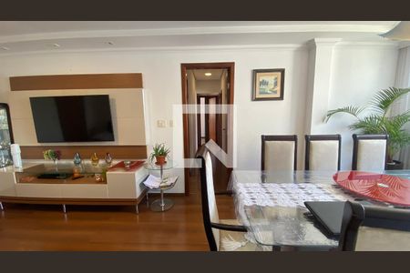 Sala de apartamento à venda com 4 quartos, 100m² em Buritis, Belo Horizonte