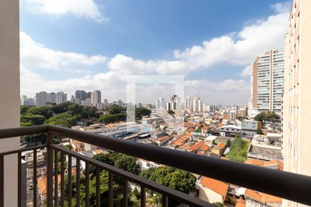 Varanda da Sala de apartamento à venda com 2 quartos, 38m² em Imirim, São Paulo