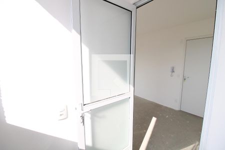 Área de Serviço de apartamento à venda com 2 quartos, 38m² em Imirim, São Paulo