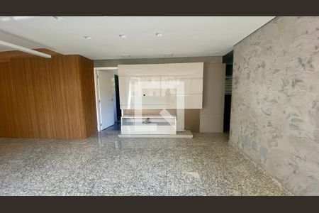 Sala de apartamento à venda com 4 quartos, 150m² em Buritis, Belo Horizonte