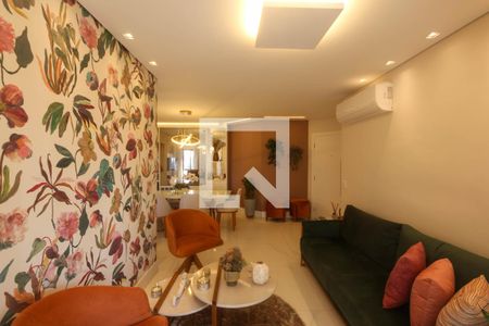 Sala de apartamento para alugar com 2 quartos, 106m² em Jardim Vila Mariana, São Paulo