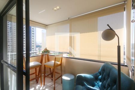 Sala de apartamento à venda com 2 quartos, 106m² em Jardim Vila Mariana, São Paulo