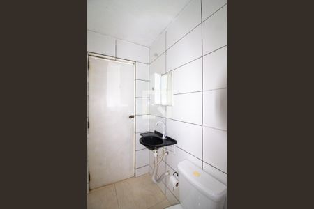 Banheiro Quarto 1 de casa para alugar com 2 quartos, 100m² em Portal dos Gramados, Guarulhos