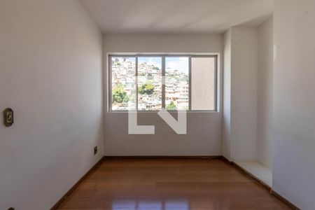 Sala de apartamento à venda com 3 quartos, 100m² em Santo Antônio, Belo Horizonte