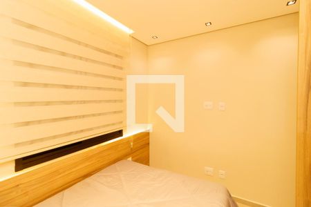 Quarto de apartamento à venda com 1 quarto, 41m² em Vila Gustavo, São Paulo