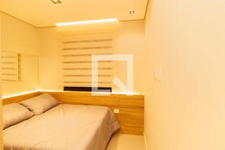 Quarto de apartamento à venda com 1 quarto, 41m² em Vila Gustavo, São Paulo