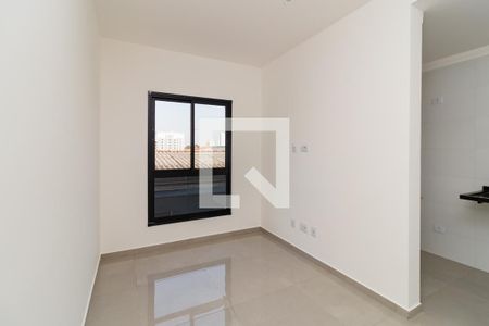 Apartamento à venda com 32m², 1 quarto e sem vagaSala