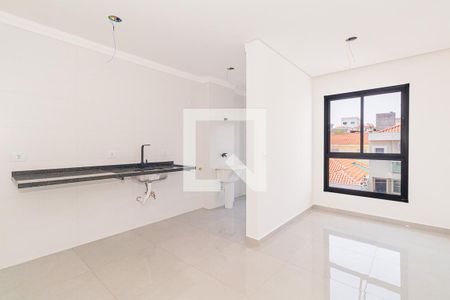 Apartamento à venda com 45m², 2 quartos e sem vagaSala