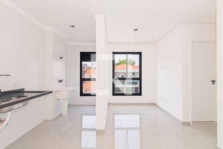 Apartamento à venda com 45m², 2 quartos e sem vagaSala