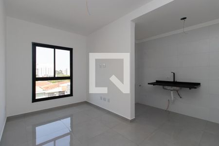 Apartamento à venda com 32m², 1 quarto e sem vagaSala