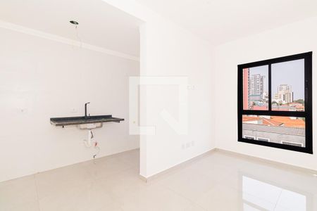 Apartamento à venda com 32m², 1 quarto e sem vagaSala