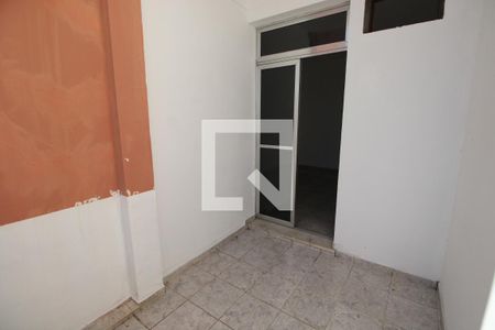 Varanda do quarto 2 de apartamento para alugar com 2 quartos, 66m² em Quintino Bocaiúva, Rio de Janeiro