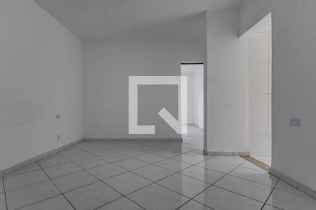 Sala de apartamento para alugar com 1 quarto, 60m² em Vila Cintra, Mogi das Cruzes