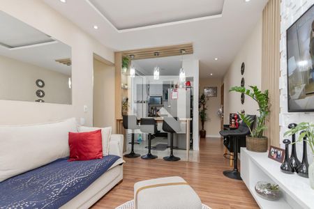 Apartamento à venda com 60m², 3 quartos e 1 vagaSala