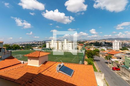 Vista de apartamento à venda com 3 quartos, 232m² em João Pinheiro, Belo Horizonte