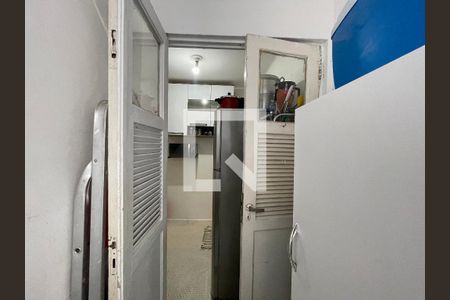 Área de Serviço de apartamento para alugar com 1 quarto, 45m² em Glória, Rio de Janeiro