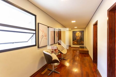 Corredor de casa à venda com 4 quartos, 600m² em Bandeirantes (pampulha), Belo Horizonte