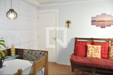 Sala  de apartamento para alugar com 2 quartos, 44m² em Engenho Novo, Rio de Janeiro