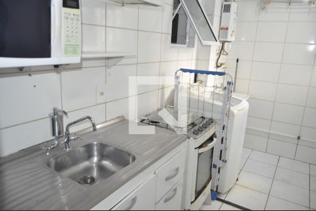 Cozinha  de apartamento para alugar com 2 quartos, 44m² em Engenho Novo, Rio de Janeiro