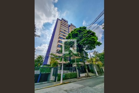 Fachada de apartamento à venda com 3 quartos, 136m² em Brooklin, São Paulo