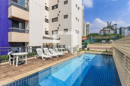 Área comum - Piscina de apartamento à venda com 3 quartos, 136m² em Brooklin, São Paulo