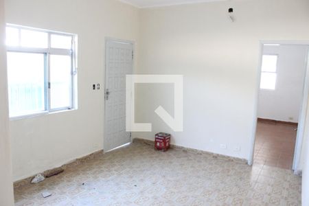 Sala de casa para alugar com 2 quartos, 150m² em Esplanada dos Barreiros, São Vicente