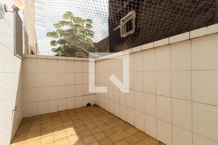 Quarto 1 - Área Externa de apartamento para alugar com 3 quartos, 172m² em Parque da Mooca, São Paulo