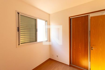 Quarto 1 de apartamento à venda com 3 quartos, 88m² em Grajaú, Belo Horizonte